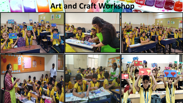 Art and Craft Workshop