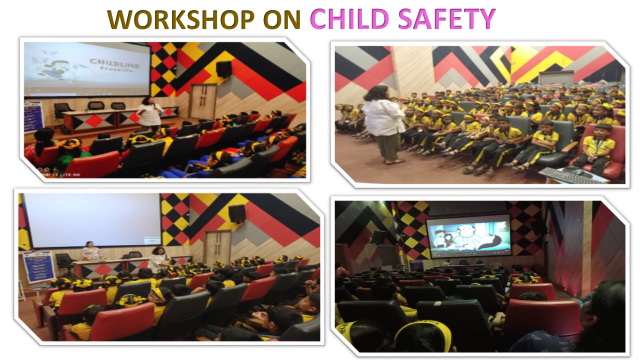 Child Safety Workshop