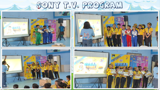 Sony TV program