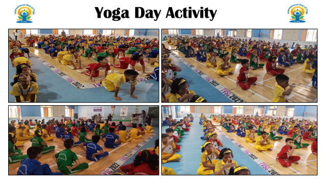 Yoga day 2